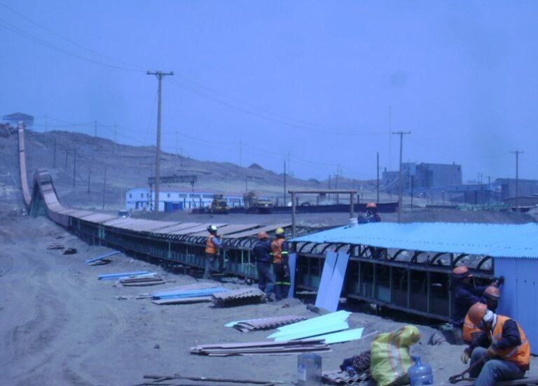 2007 – SHP- Cambio de coberturas en San Nicolás y Mina