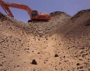 2013 – Southern – Recuperación de obras misceláneas de las quebradas Huacanane, Simarrona y Santallana