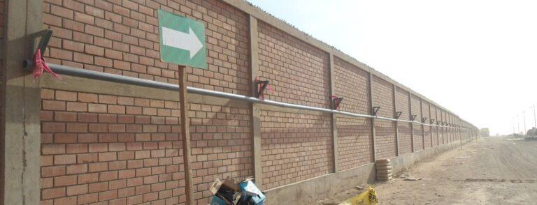 2015 – Ransa- Obras civiles y sanitarias