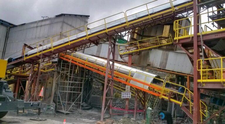 2016 – Buenaventura – Ampliación de capacidad instalada en la planta Uchucchacua a 3810 tmd