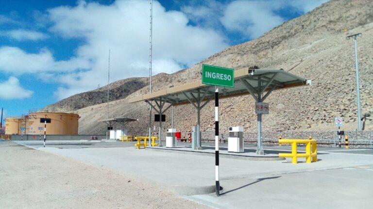 2017 – Southern – Instalación de surtidores para despacho de combustible Diesel B5 pase T1