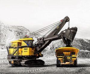Komatsu-Mitsui potencia el sector minero en Perú con las palas más grandes y robustas del mercado
