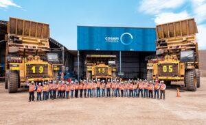 Cosapi Minería optimiza sus operaciones mineras con un nuevo tanque de combustible rolado de 660 galones